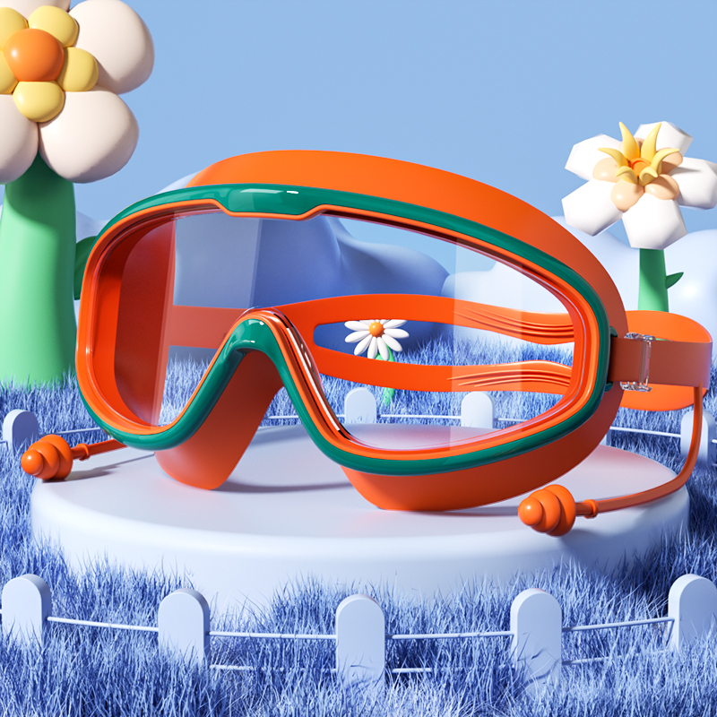 Green orange