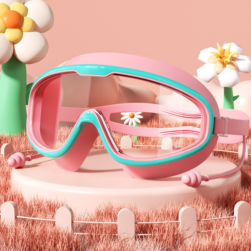 Green Pink
