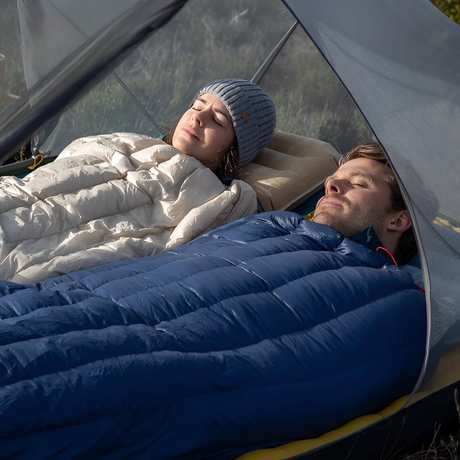 Ultralight Goose Down Sleeping Bag - Image 6