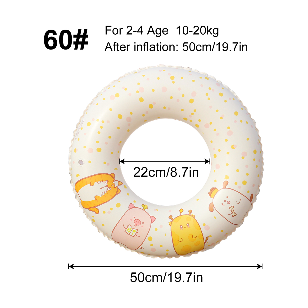 60 (For 10-20KG)