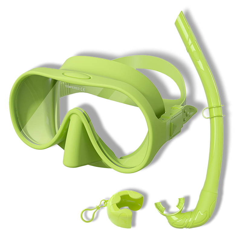 Green Set 2pcs