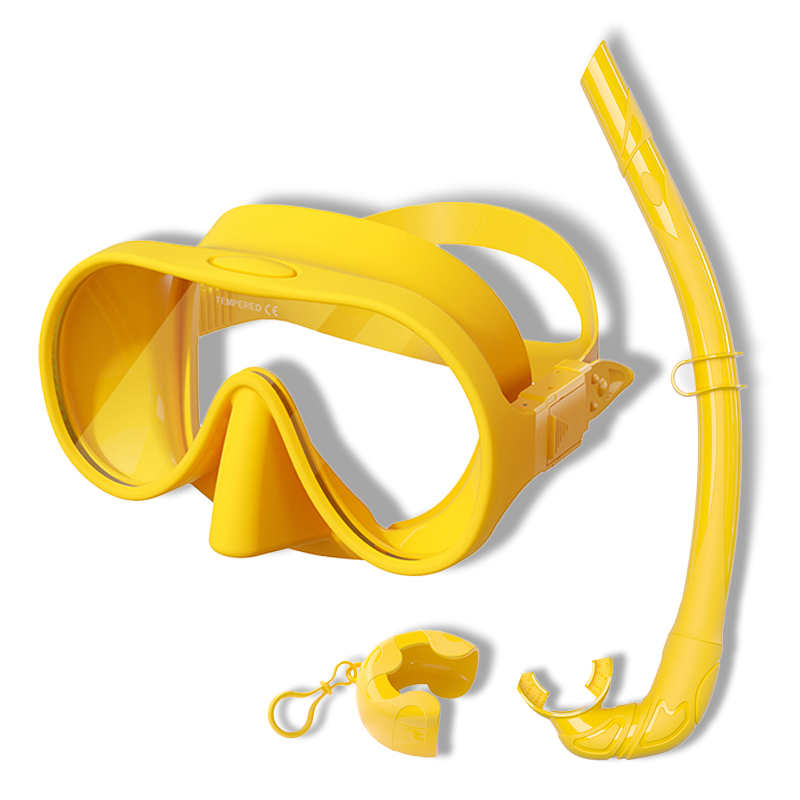 Yellow Set 2pcs