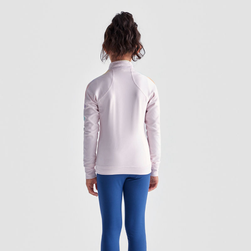 Lightweight Girls’ Yoga Jacket - Image 3