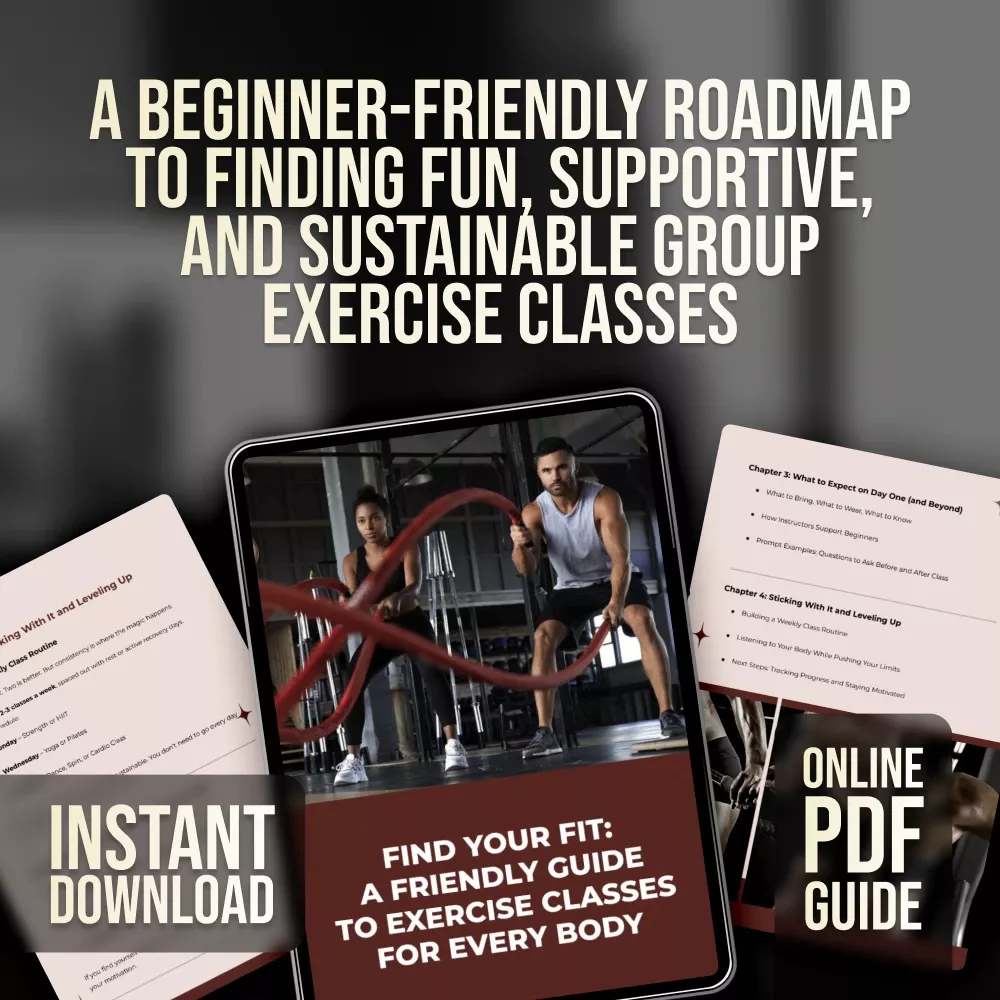 Find Your Fit: A Friendly Guide to Exercise Classes for Every Body ...