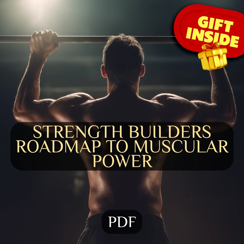 Strength Builder’s Roadmap to Muscular Power | Muscular Strength ...