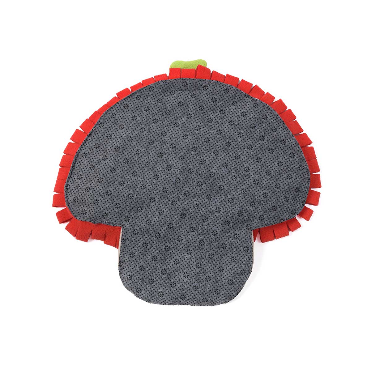 Colorful Mushroom Dog Sniffing Pad Interactive Play Mat for Dogs and Cats view 2