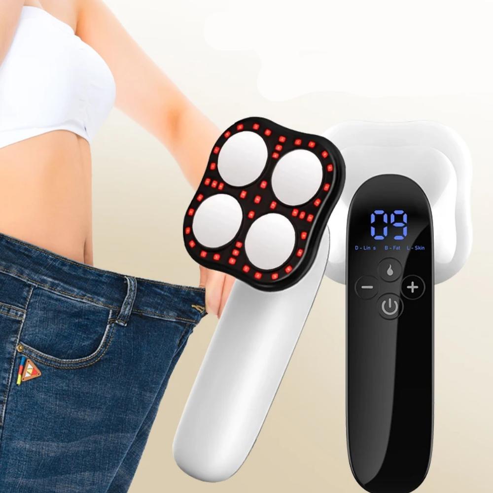 Electric Body Sculpting Massager – Fat Burning & Skin Tightening Machine view 2