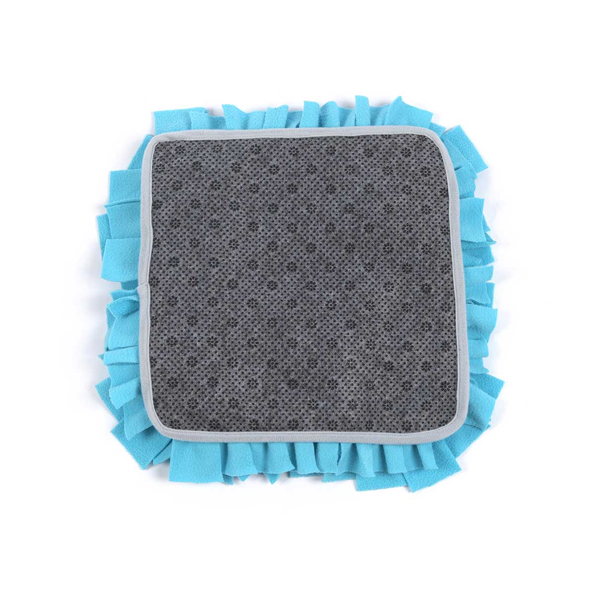 Square Dog Sniffing Mat Portable Pet Blanket for Training and Stress Relief view 4