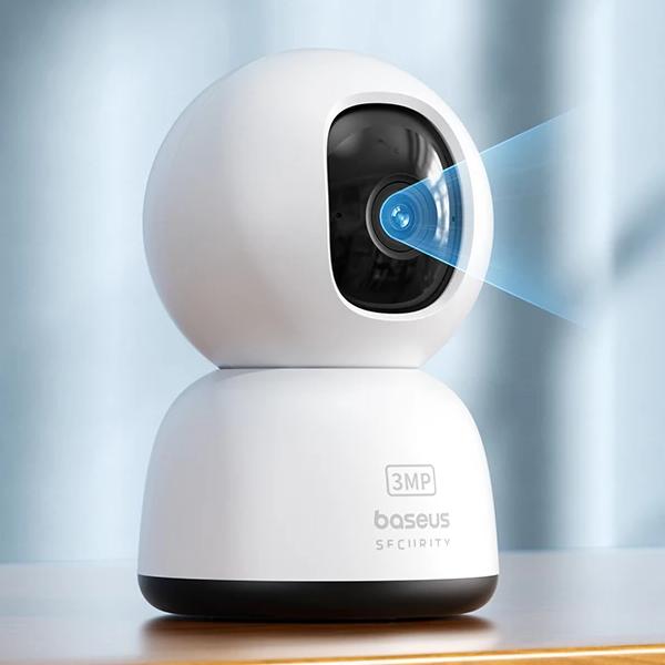 2K HD Indoor WiFi Camera with AI Motion Tracking & Night Vision view 2
