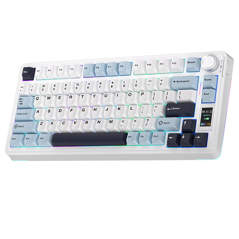 Wireless RGB Gaming Keyboard view 2