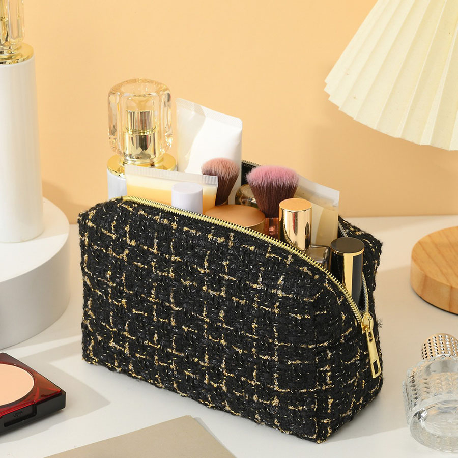 Large Capacity Travel Makeup Bag view 2