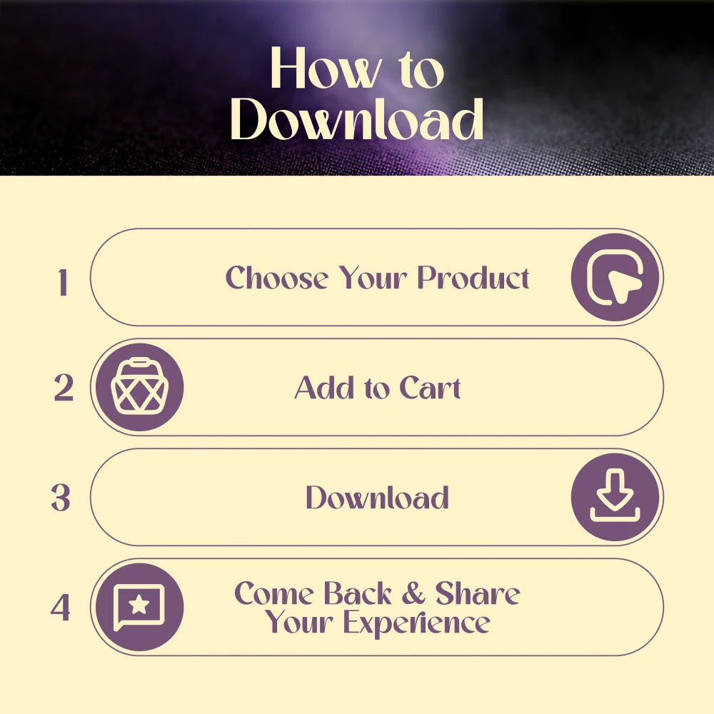 Decide with Confidence: A Simple Guide to Trusting Your Choices | How to Be More Confident in Decision Making | Digital Download Guide for Clarity, Courage & Commitment - Image 6