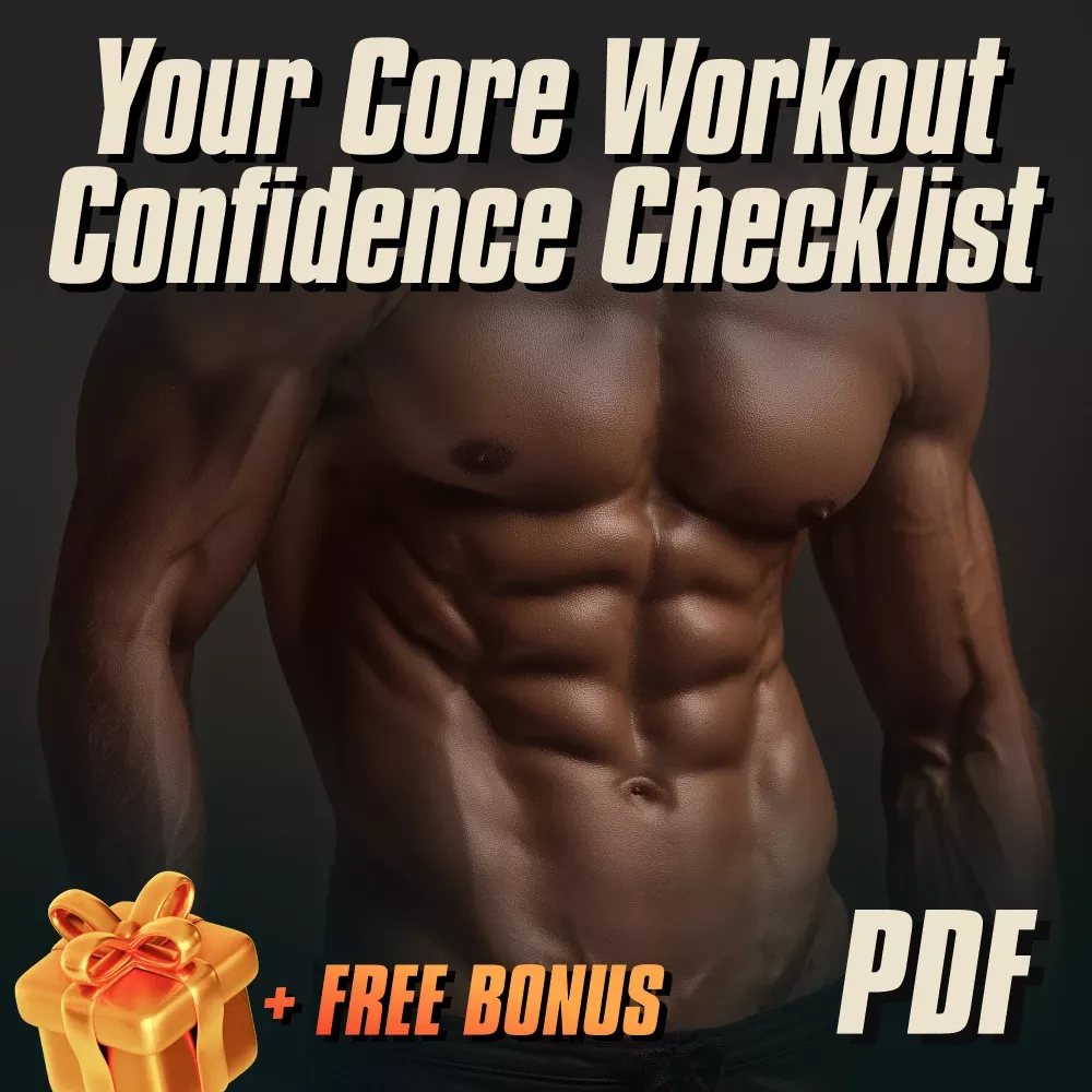 Your Core Workout Confidence Checklist | Full Ab Workout Routine PDF ...