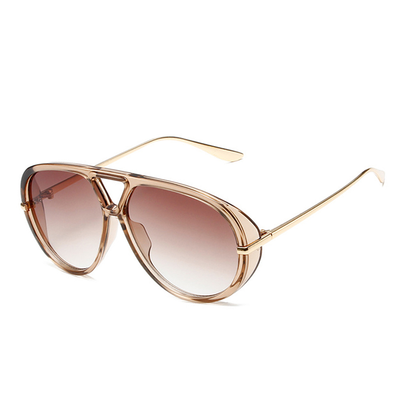 Beige / Brown Gradient