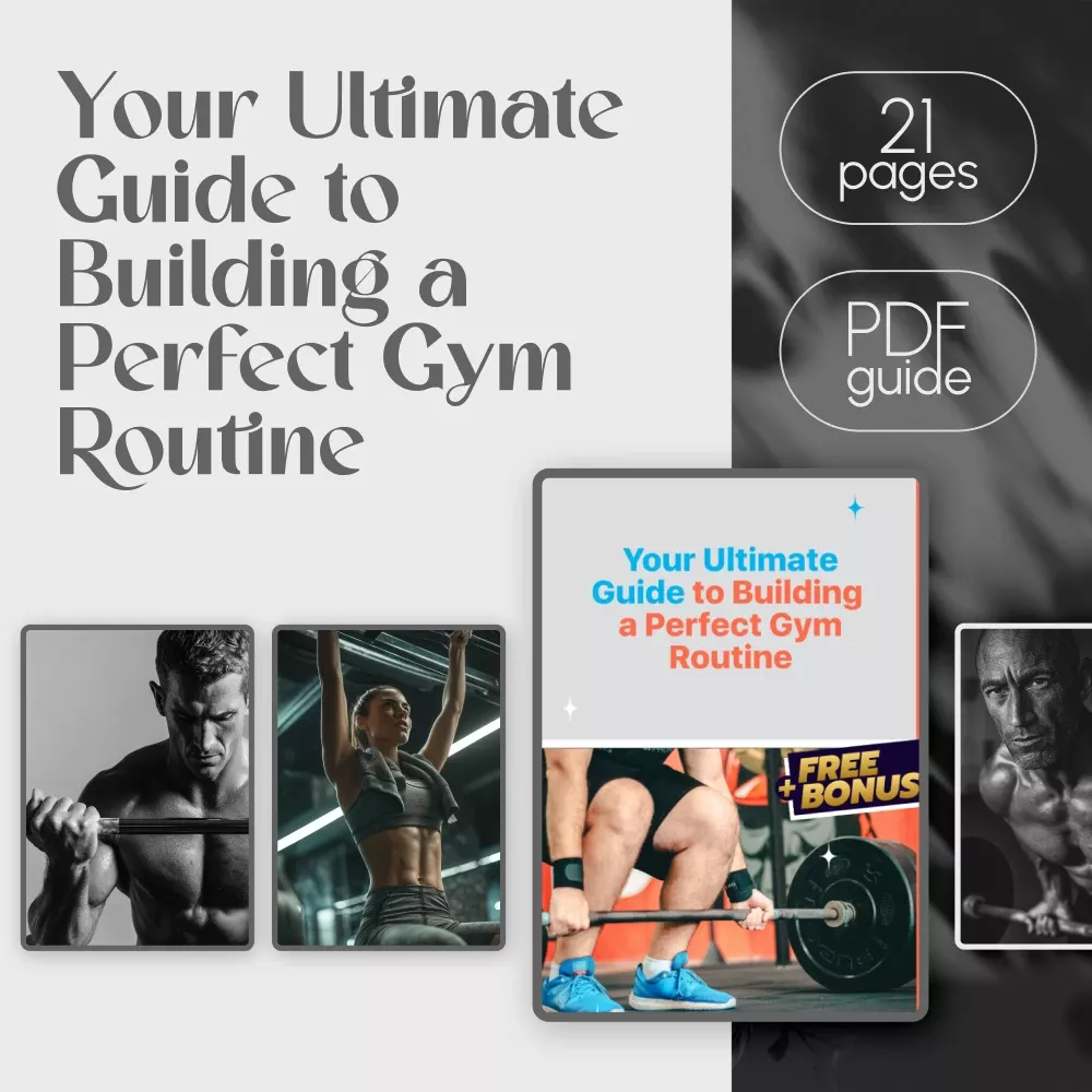 Your Ultimate Guide to Building a Perfect Gym Routine | How to Put ...