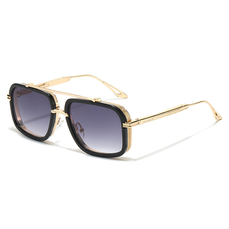 Gold / Gray Gradient