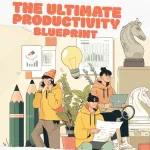 Buy The Ultimate Productivity Blueprint | Digital Productivity Guide for Goal Setting, Time Management & Daily Routines Online | Jogoka