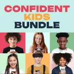 Buy Confident Kids Bundle: Nurturing Emotional Strength | 3-in-1 Bundle | Parenting Guide, Self-Esteem Activities Ages 3–5, Emotional Intelligence Checklist Online | Jogoka