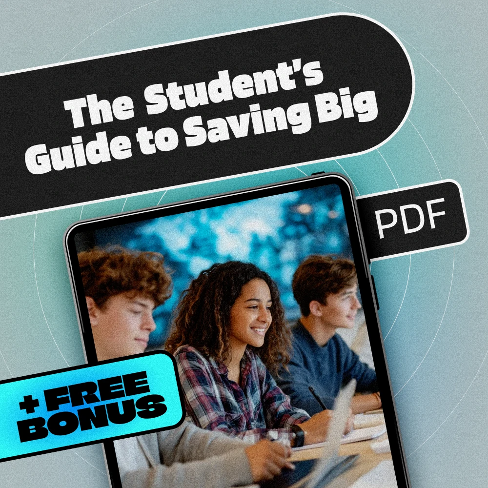 Broke No More: The Smart Student’s Guide to Saving Big on a Small Budget | Budgeting eBook for Students | Tips on How to Save Money as a Student | College Finance Guide PDF