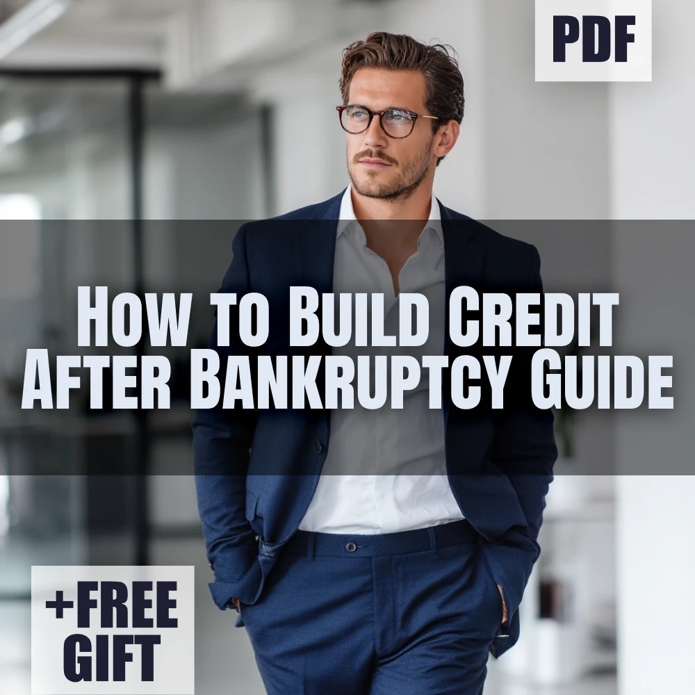 A Clear, Step-by-Step Guide to Building Credit After Bankruptcy | How to Build Credit After Bankruptcy PDF Download