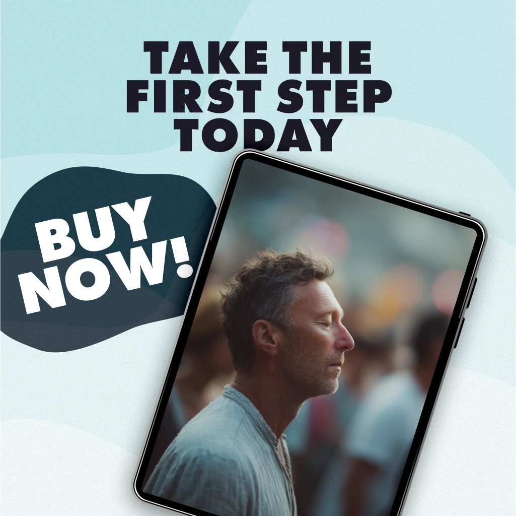 AI-Powered Daily Calm Tracker | Digital Checklist for Stress Relief, Mindfulness, and Productivity | Guided eBook & Printable Wellness Tool - Image 7