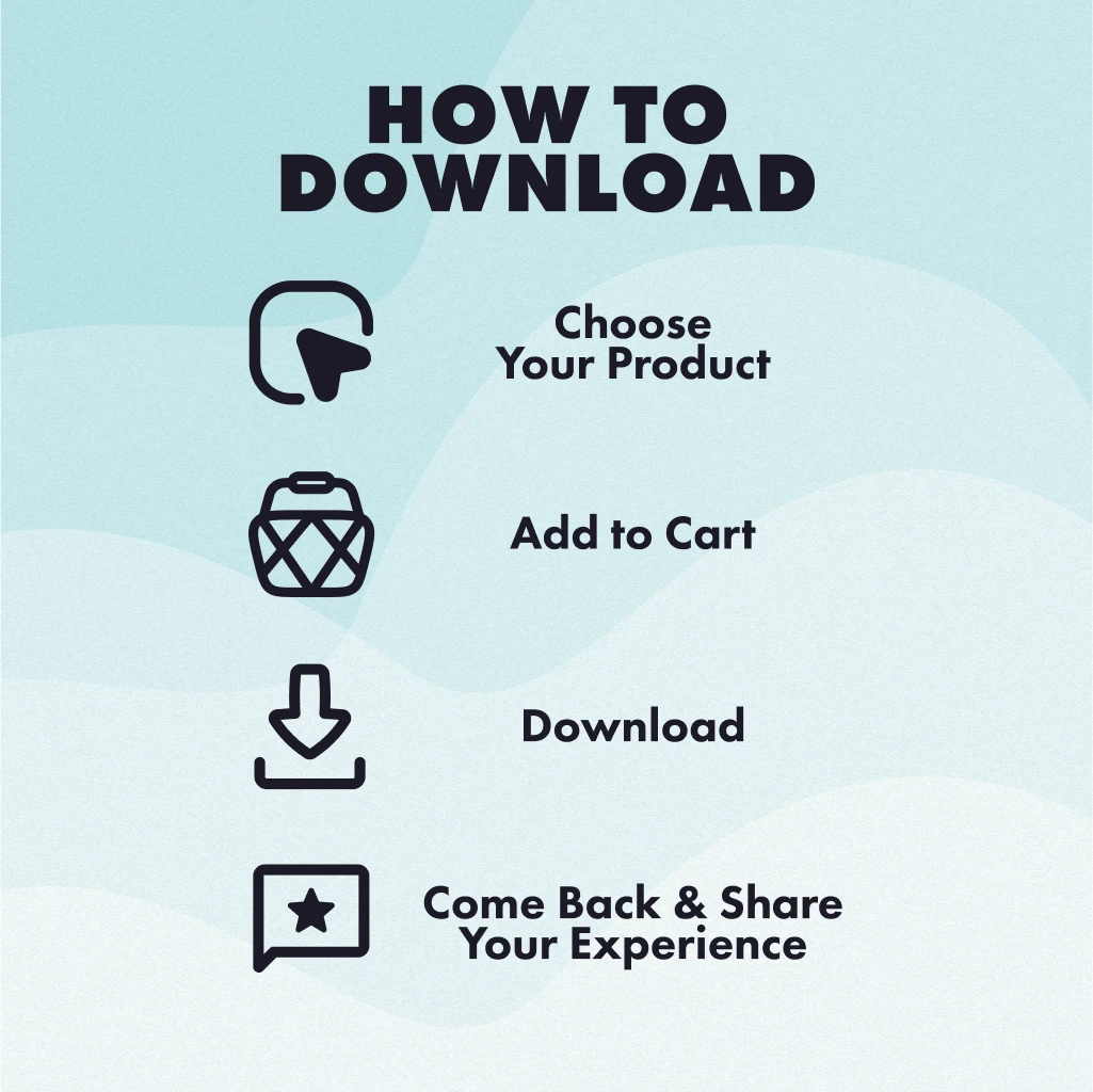 AI-Powered Daily Calm Tracker | Digital Checklist for Stress Relief, Mindfulness, and Productivity | Guided eBook & Printable Wellness Tool - Image 6