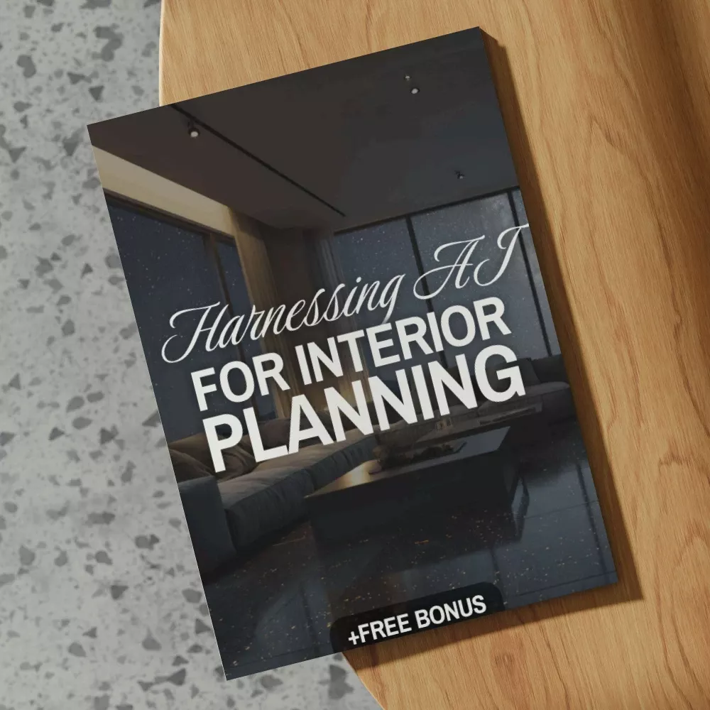 Harnessing AI for Interior Planning – Digital Guide for Smart Interior ...
