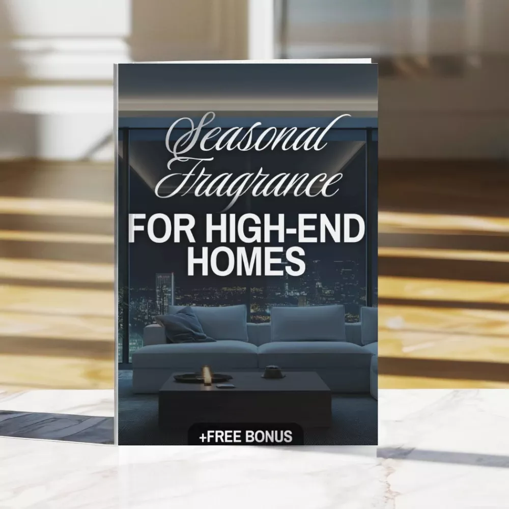 Seasonal Fragrance for High-End Homes Checklist | Scent Layering Guide ...