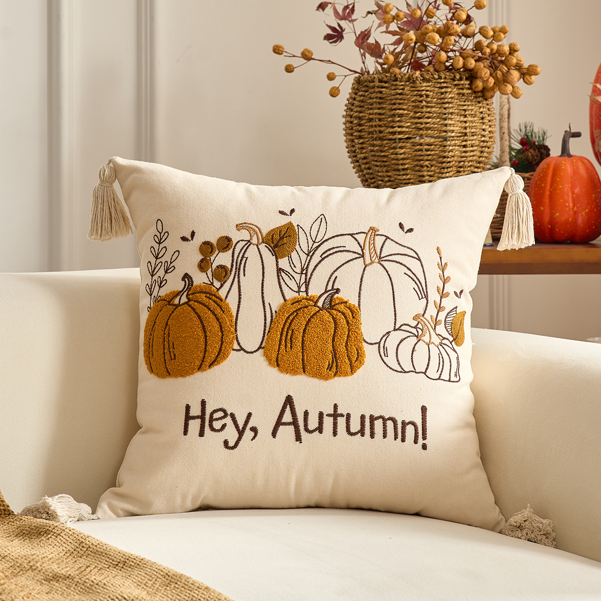 Hey Autumn 45X45M