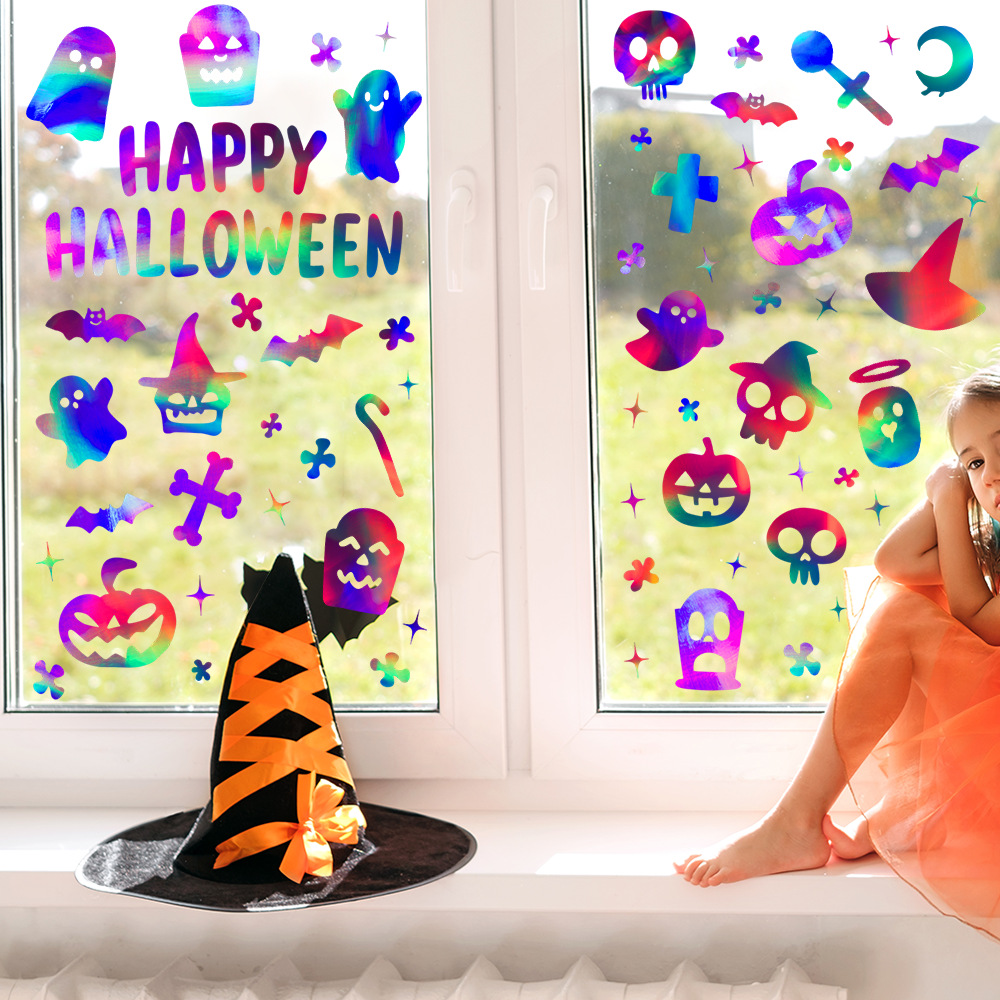 Halloween Wall & Window Stickers - Image 4