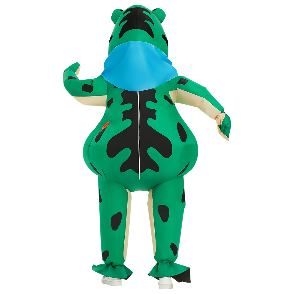 Inflatable Frog Costume - Image 3