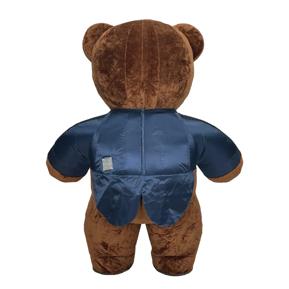 Inflatable Bear Costume for Adults - Cosplay, Mascot, Halloween & Party Fun - Image 5