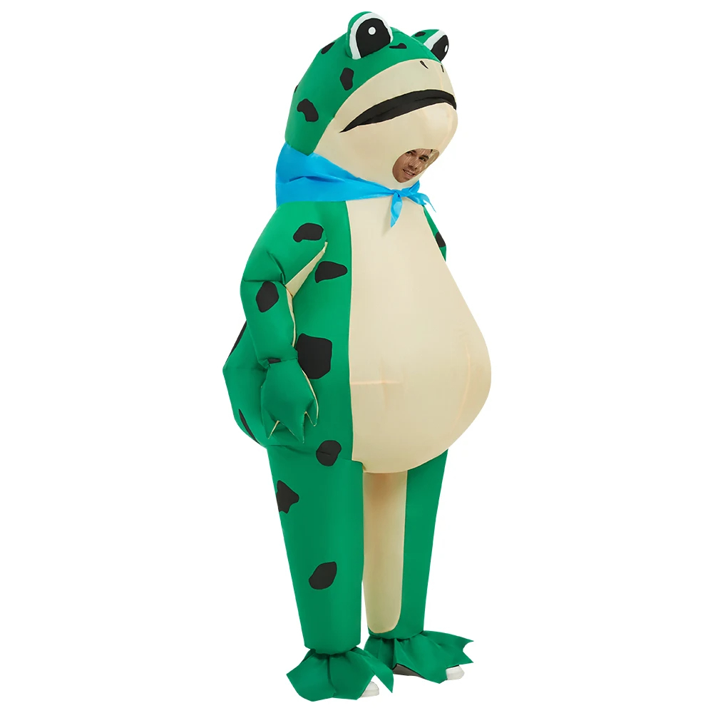 Inflatable Frog Costume - Image 4