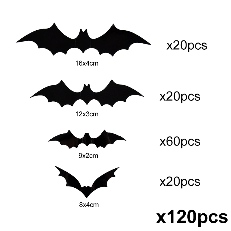 120pcs