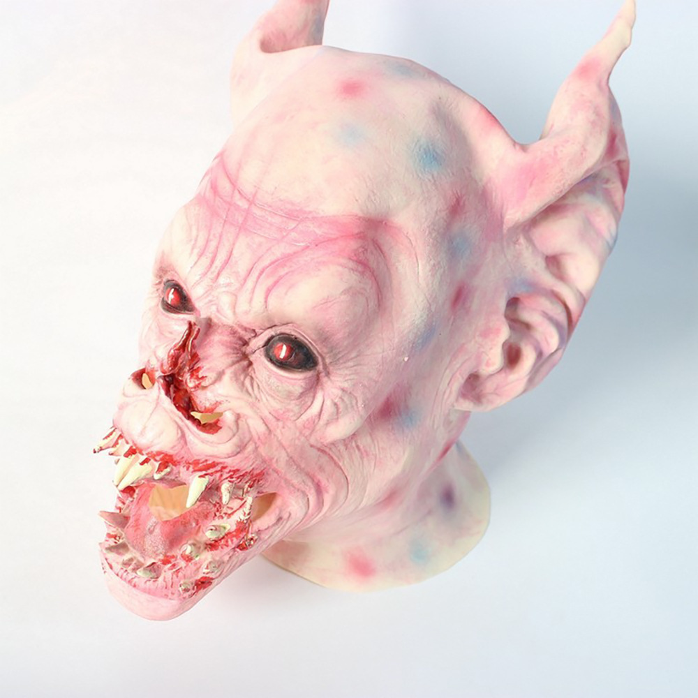 Monster Vampire Bat Mask - Image 3