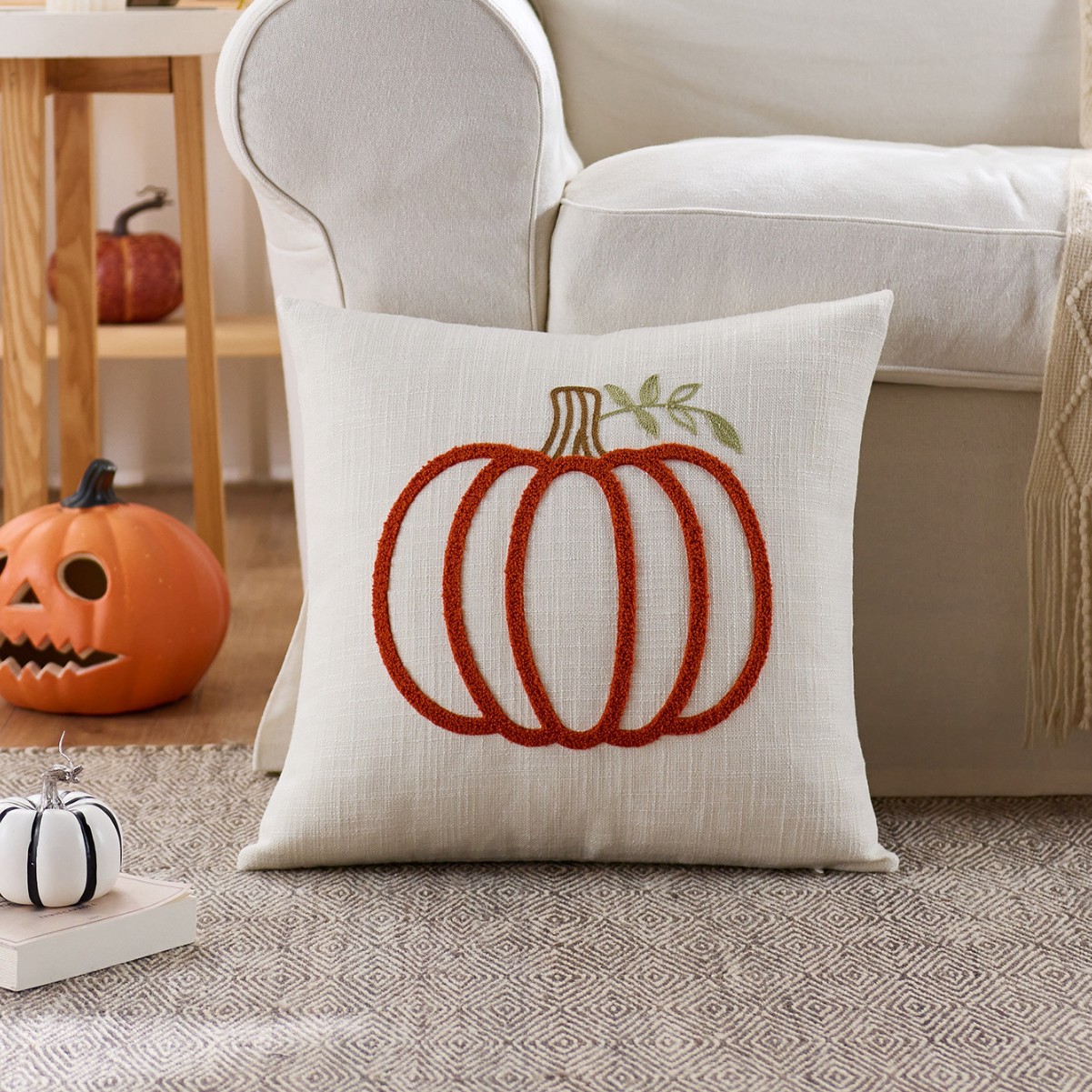 One Pumpkin