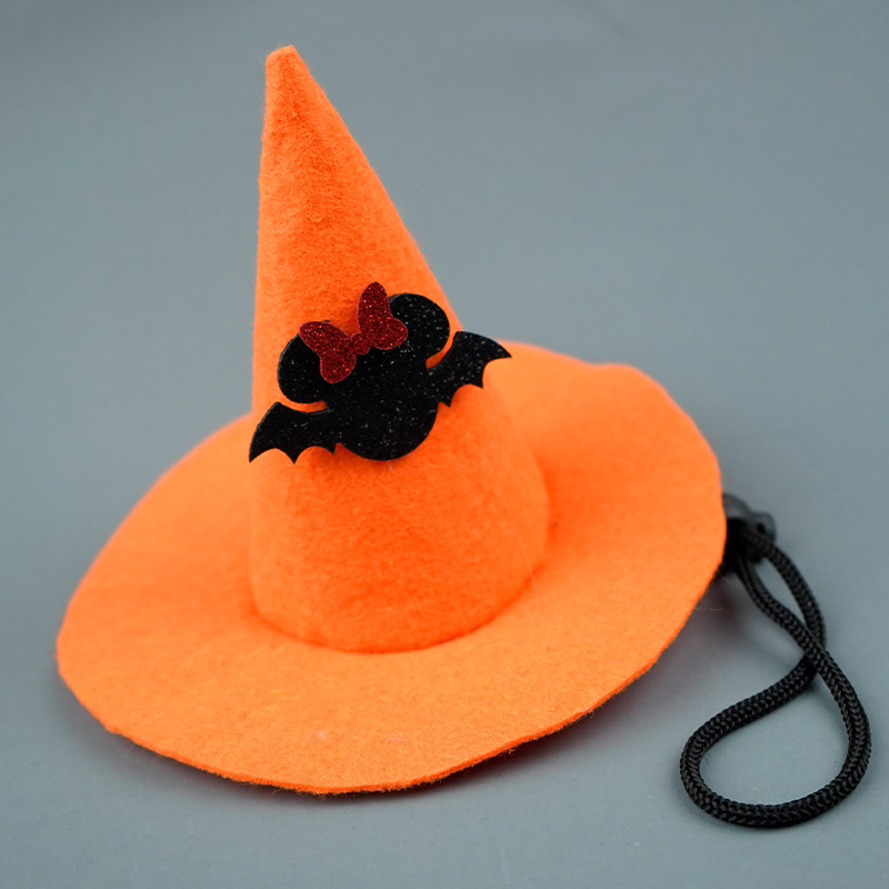 Pumpkin Colored Litt