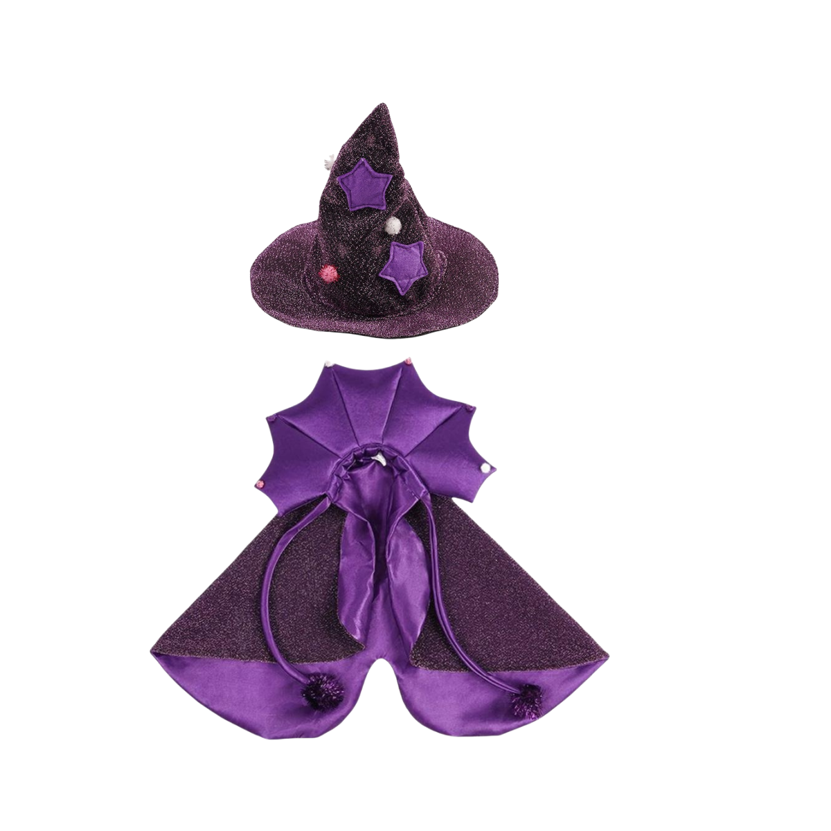Purple Suit