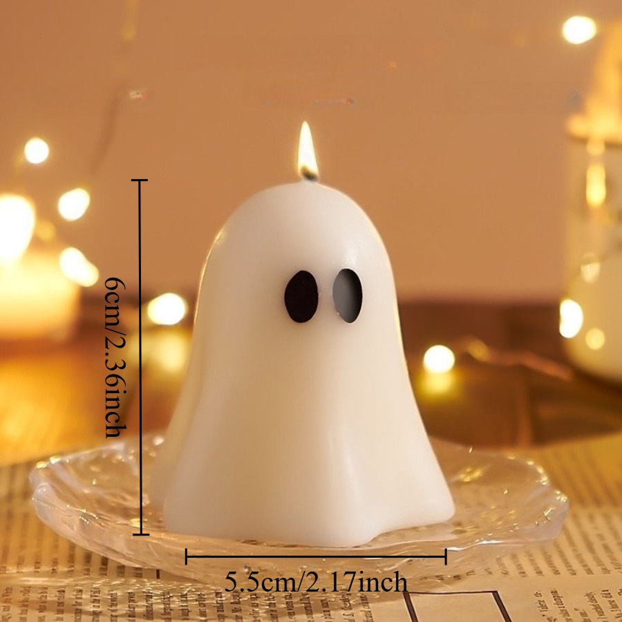 Halloween Ghost Candle - Image 5
