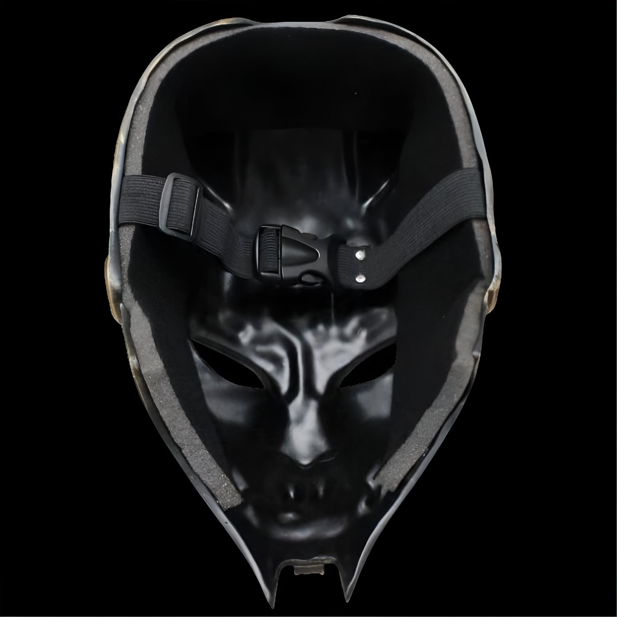 Halloween White Wolf Demon Mask Full Face Cosplay Costume Mask - Image 5