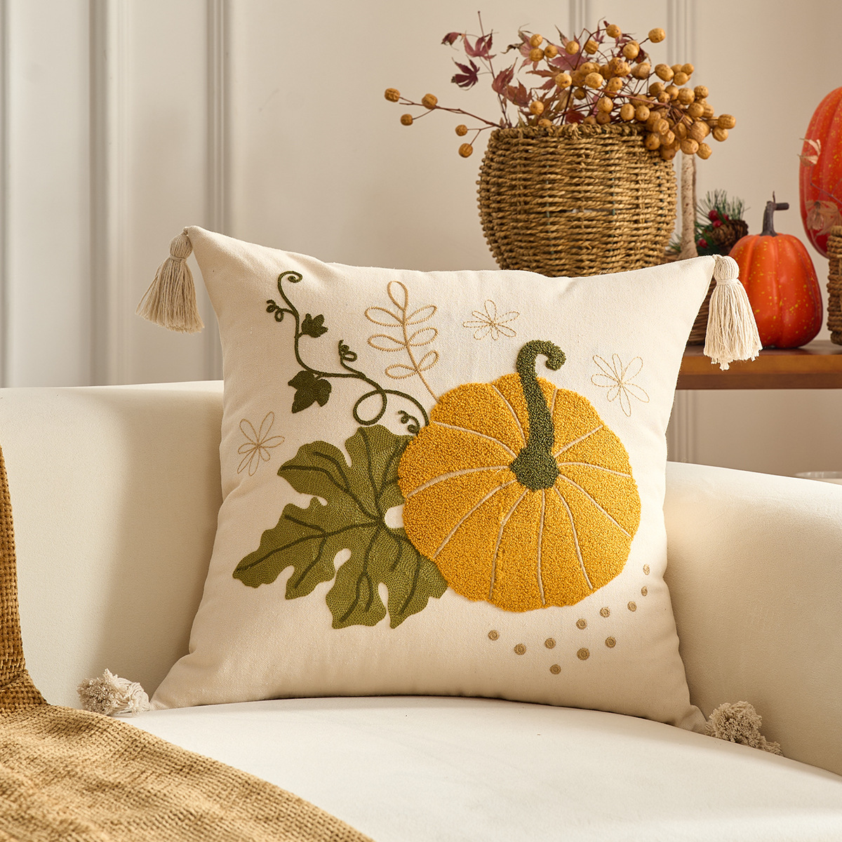 Big Pumpkin 45X45M