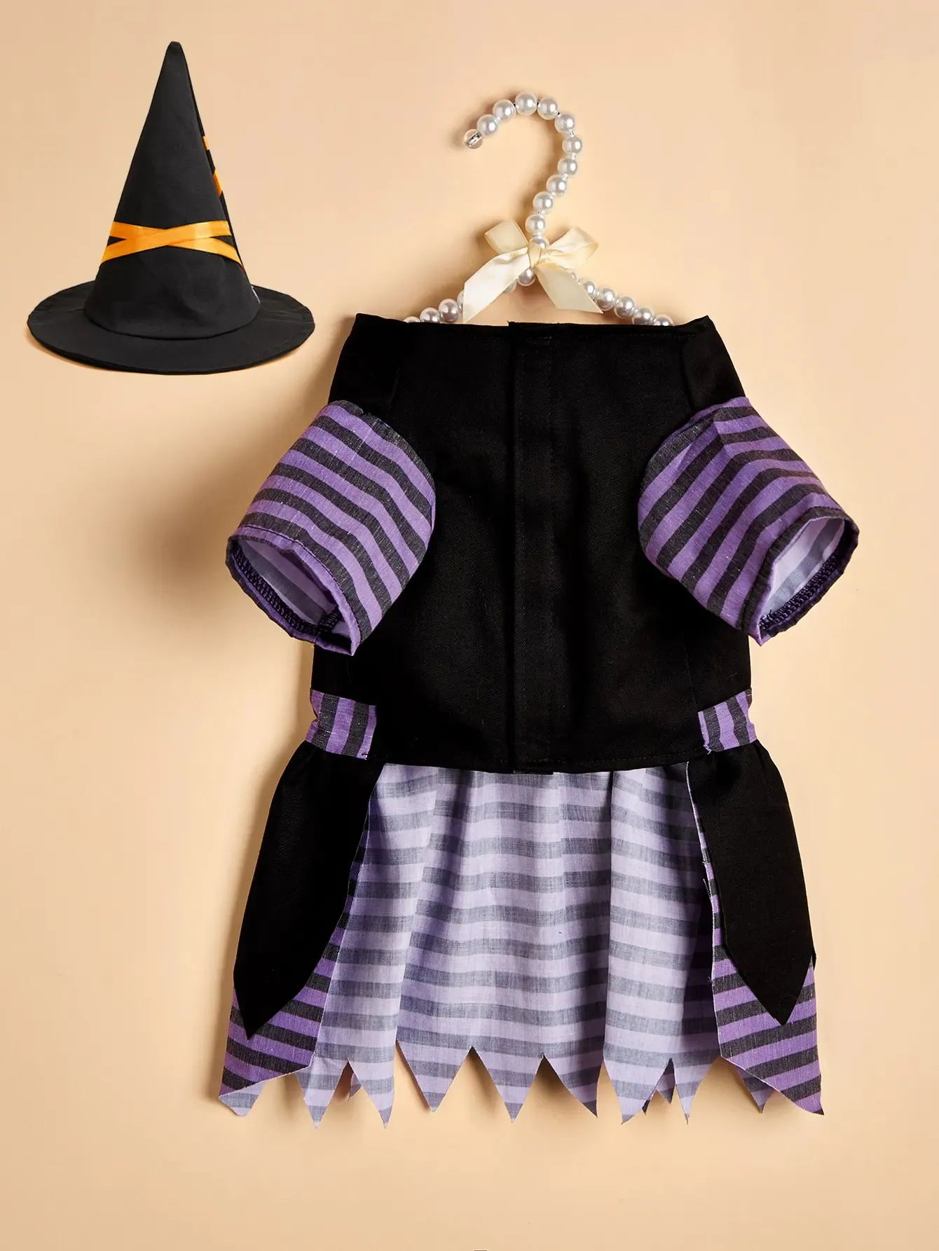 Funny Halloween Pet Costume for Dogs & Cats – Adjustable & Cozy - Image 5