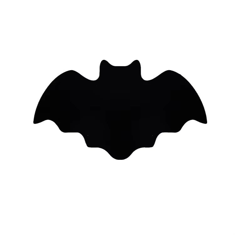 Halloween Bat Cutlery Mat - Ghost Festival Dinner Party Table Mat - Image 5