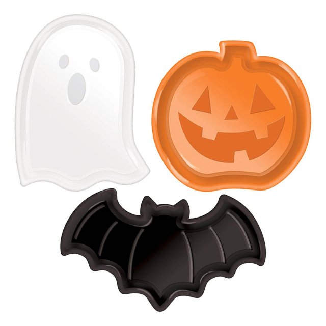 Halloween Spooky Candy Tray