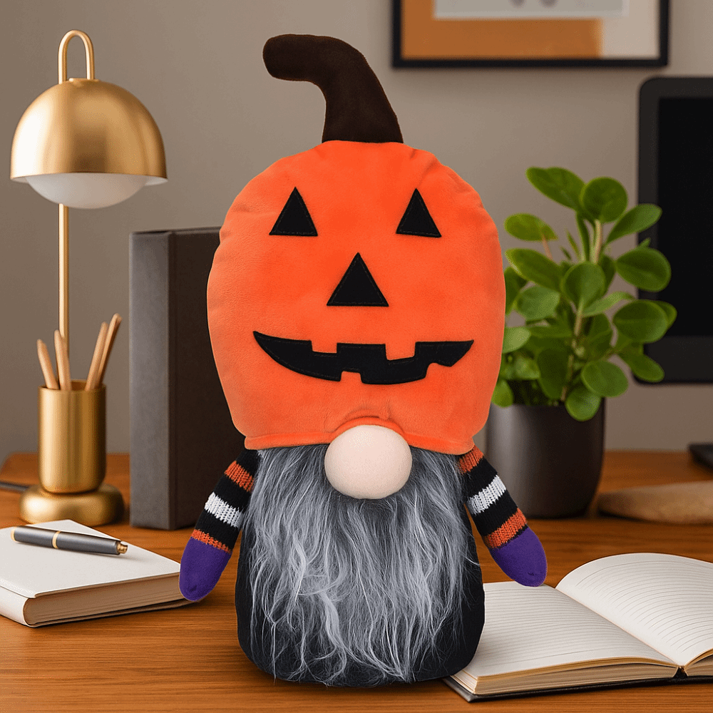 Funny Faceless Old Man Doll - Image 4