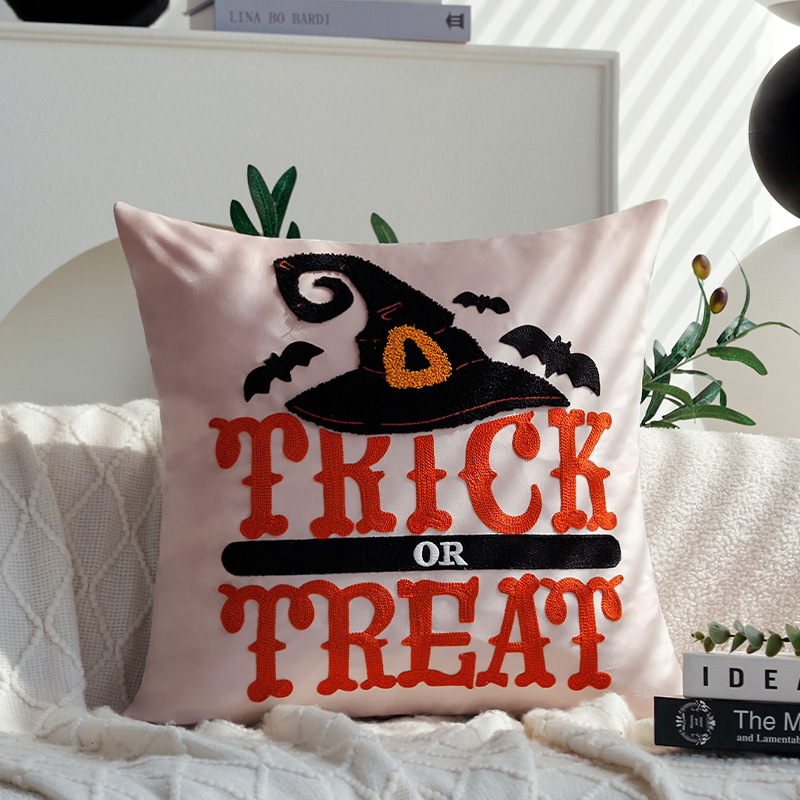 Trick or Treat Pink