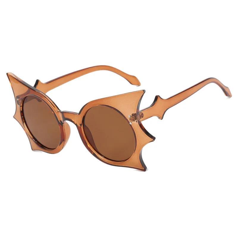 Vintage Cat Eye Butterfly Sunglasses for Women - UV400 Retro Chic Shades - Image 4