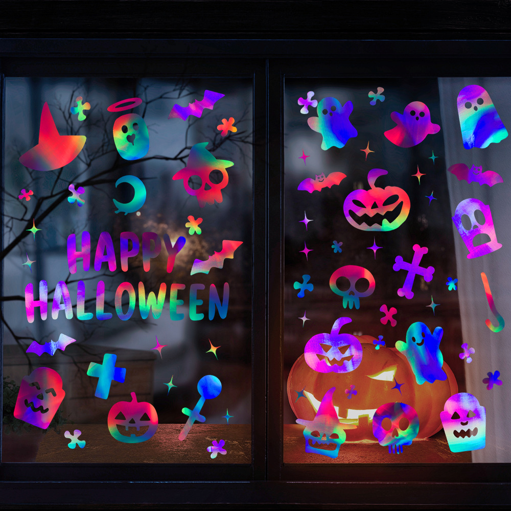 Halloween Wall & Window Stickers - Image 3