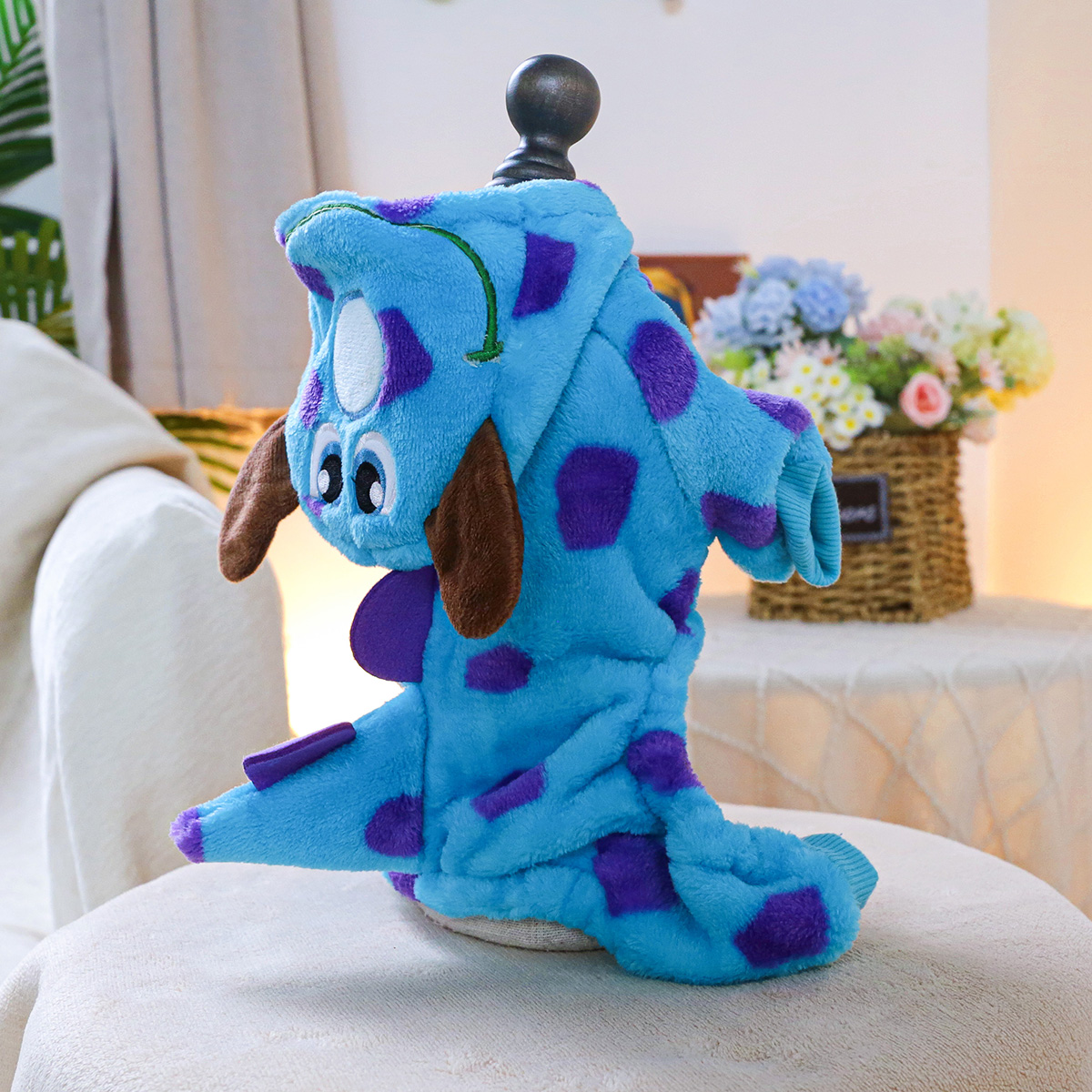 Dragon Dog Hoodie - Image 5