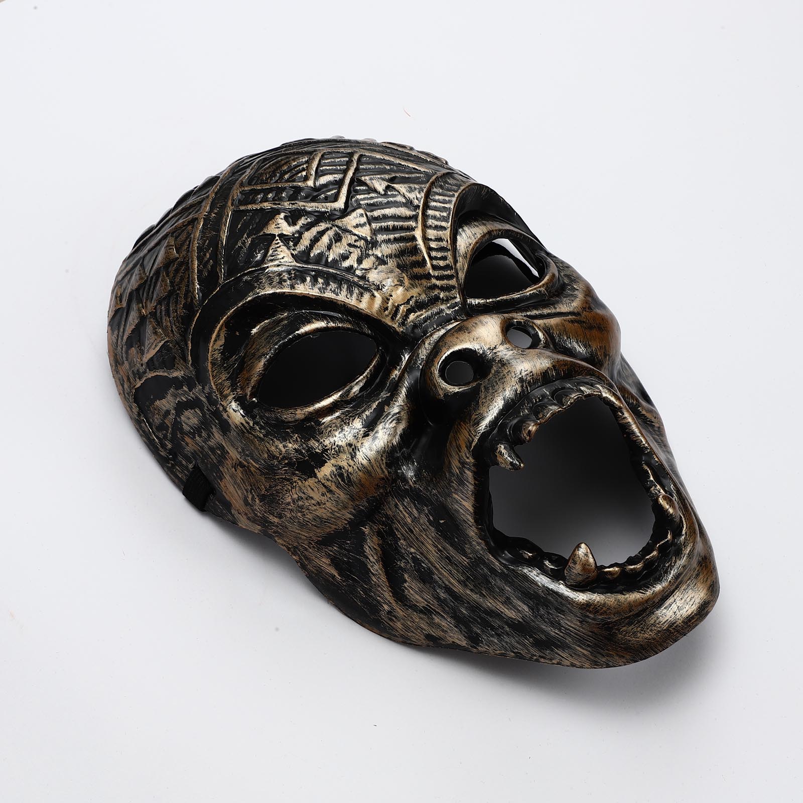 Unisex Animal Scary Face Mask for Halloween and Costume Parties - Image 3